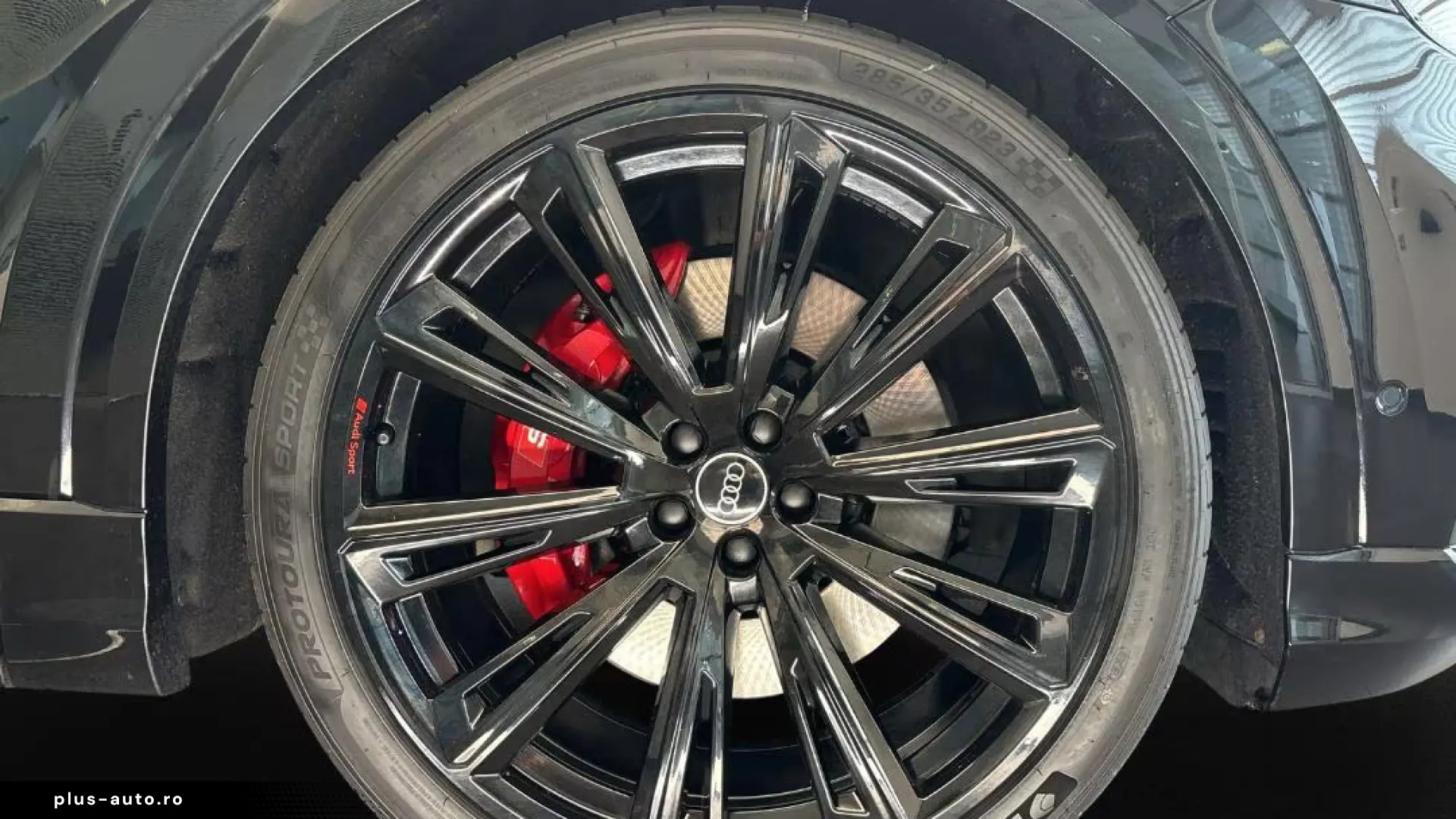 Audi SQ8 SUV SQ8 TFSI