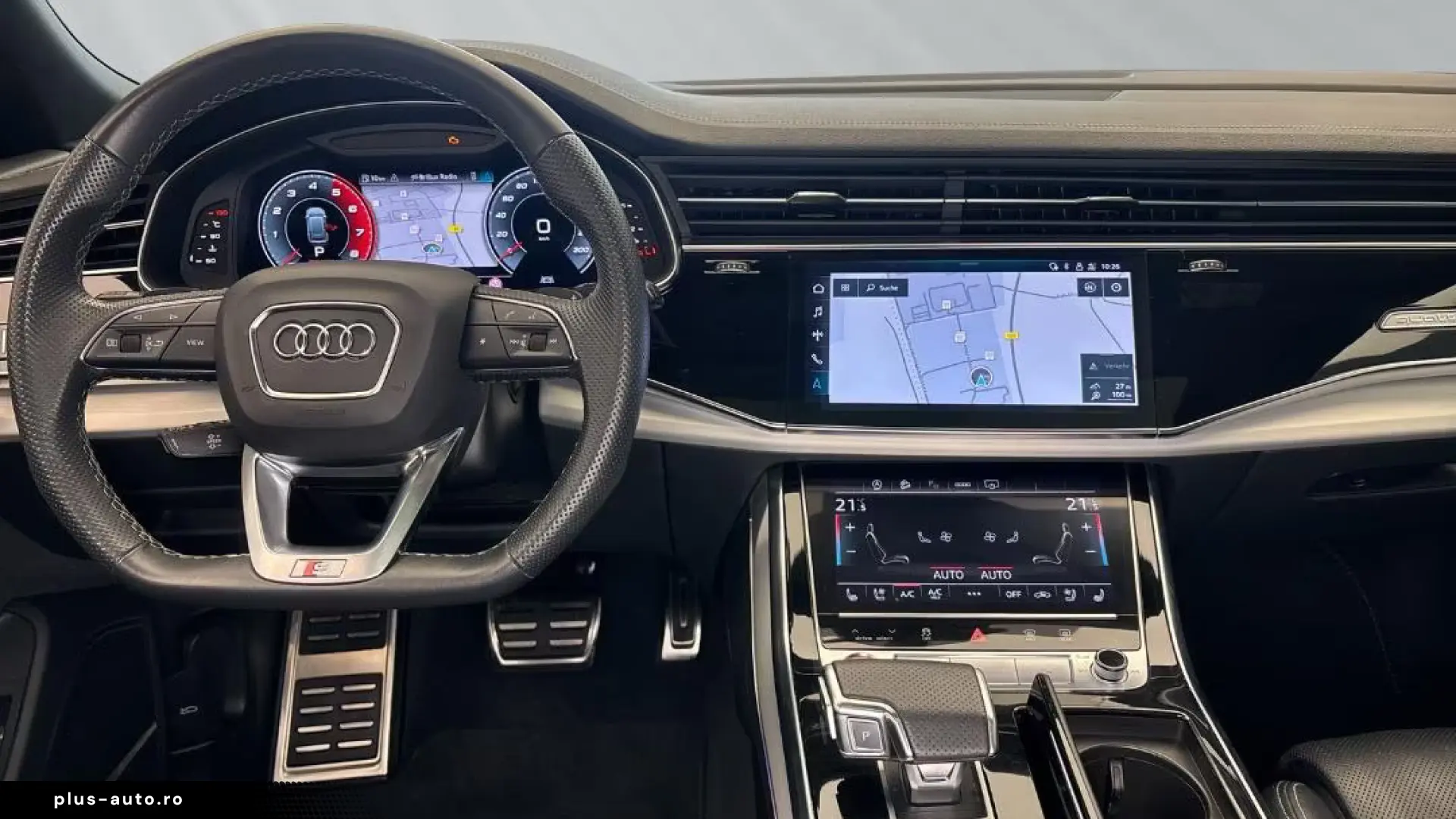 Audi SQ8 SUV SQ8 TFSI