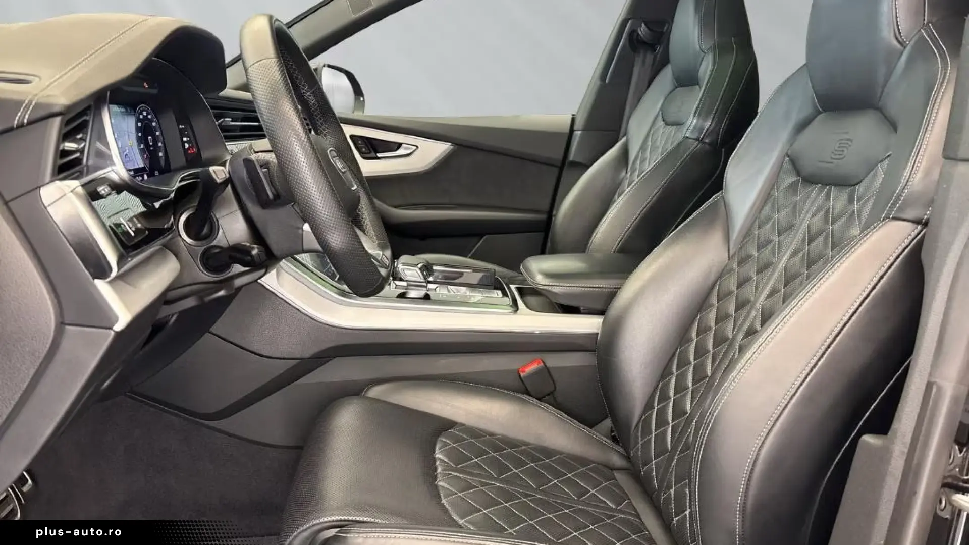 Audi SQ8 SUV SQ8 TFSI