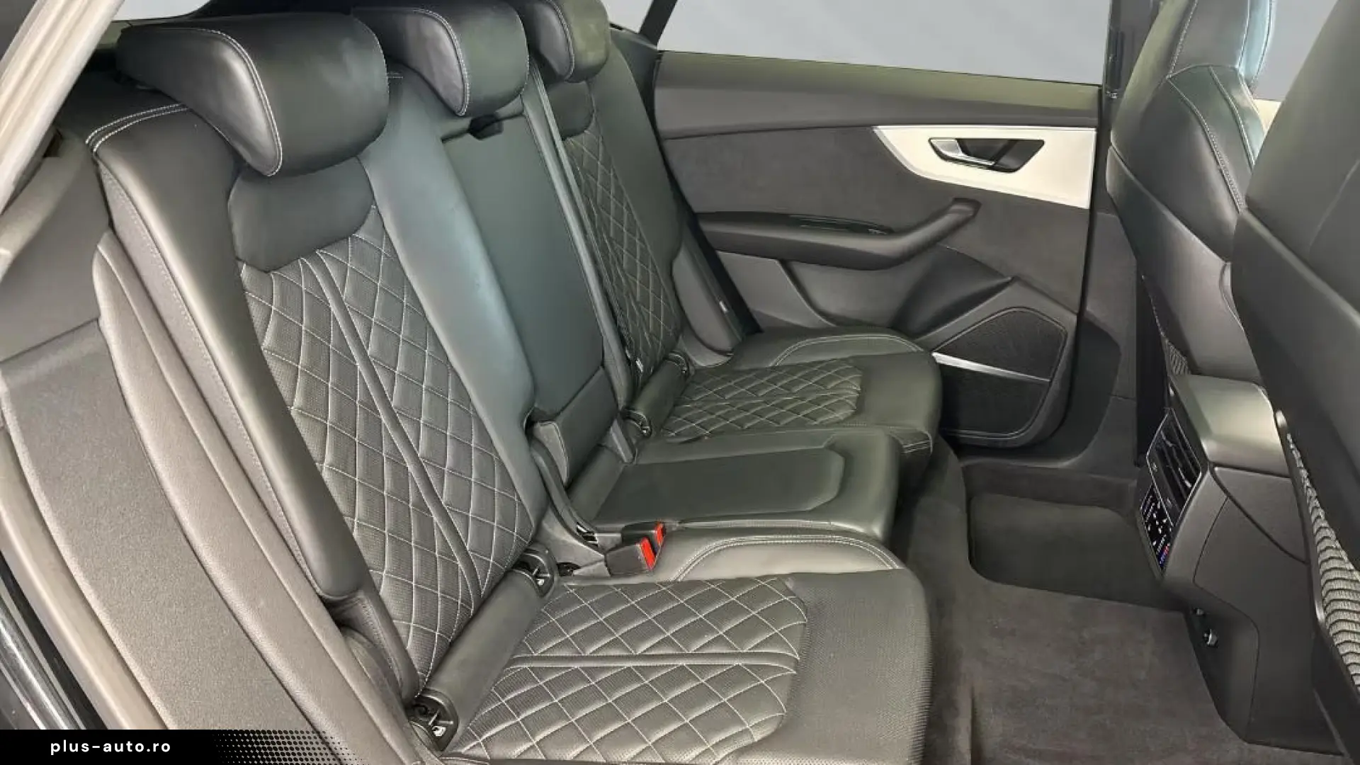 Audi SQ8 SUV SQ8 TFSI