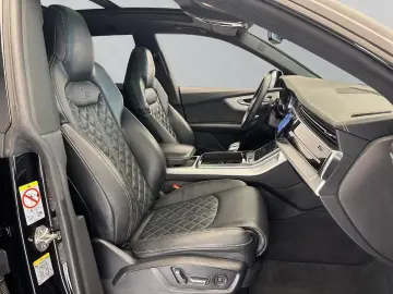 Audi SQ8 SUV SQ8 TFSI