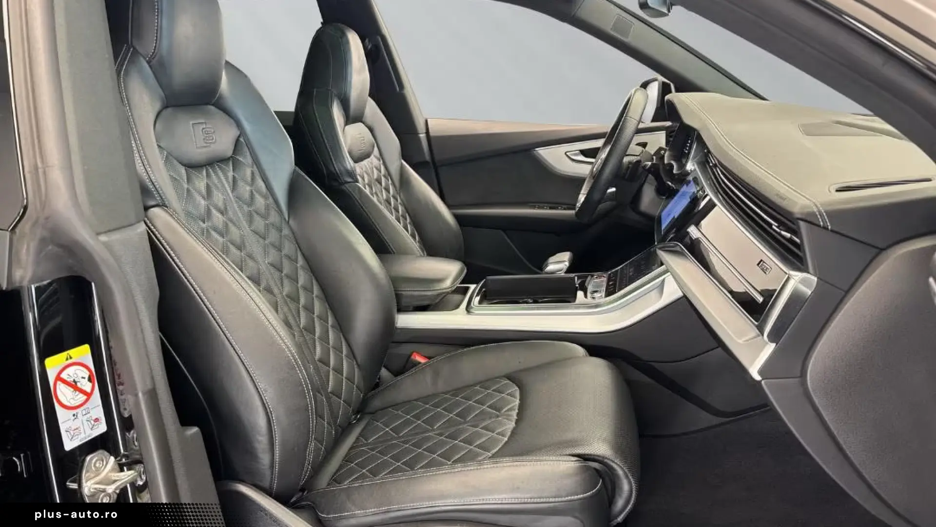 Audi SQ8 SUV SQ8 TFSI