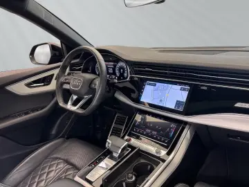 Audi SQ8 SUV SQ8 TFSI
