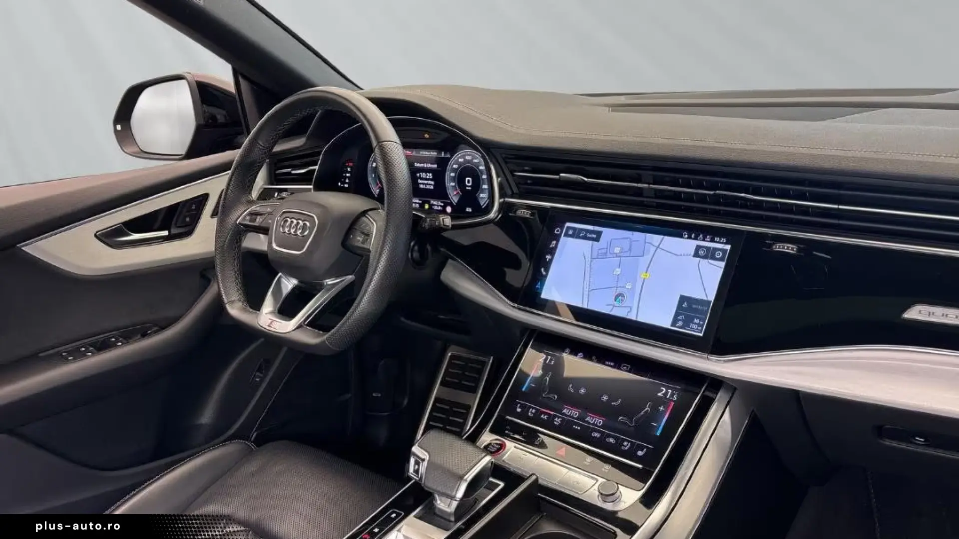 Audi SQ8 SUV SQ8 TFSI