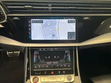 Audi SQ8 SUV SQ8 TFSI