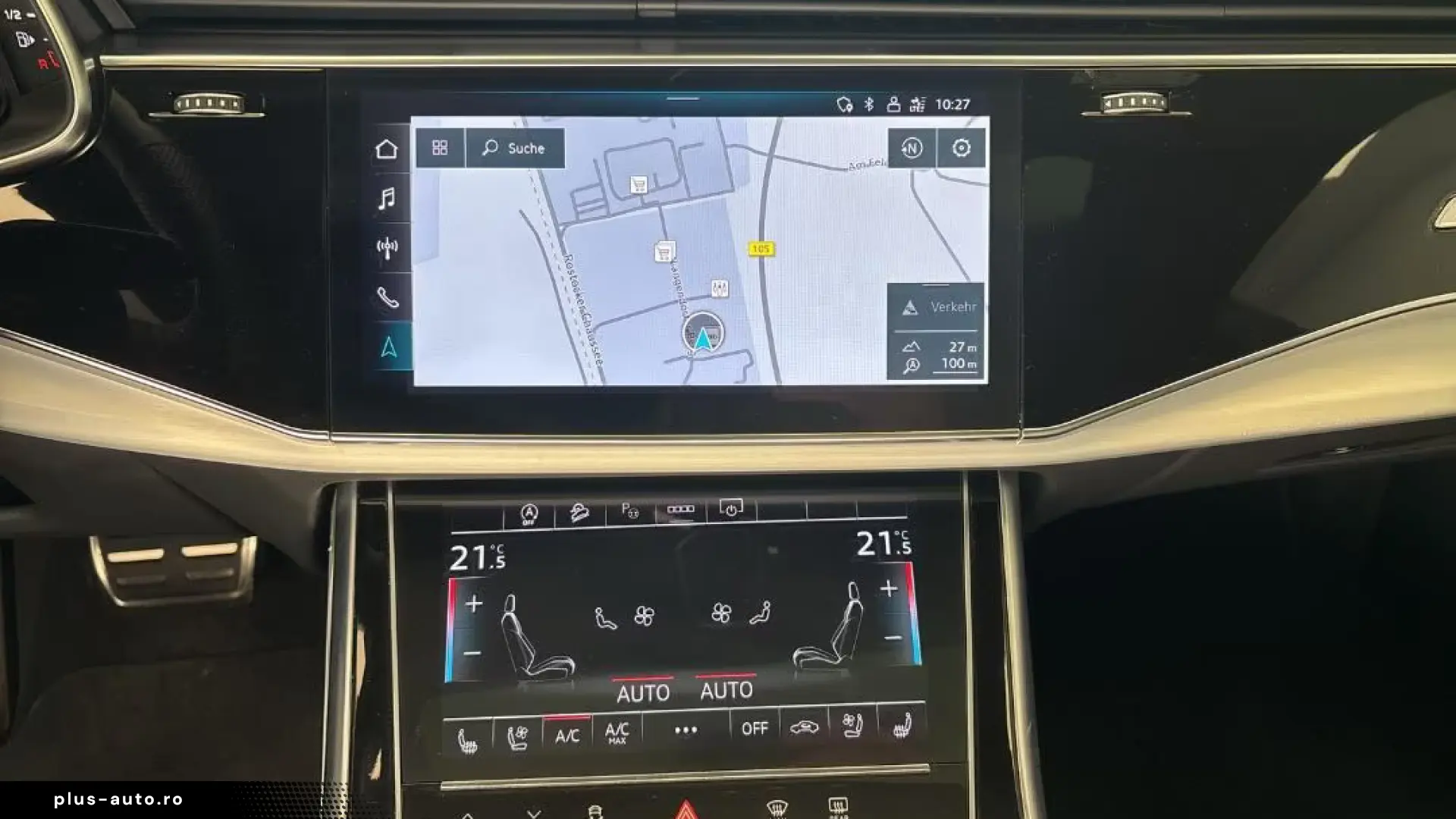 Audi SQ8 SUV SQ8 TFSI