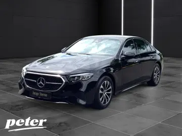 MERCEDES-BENZ E 220 d Avantgarde LED Distronic