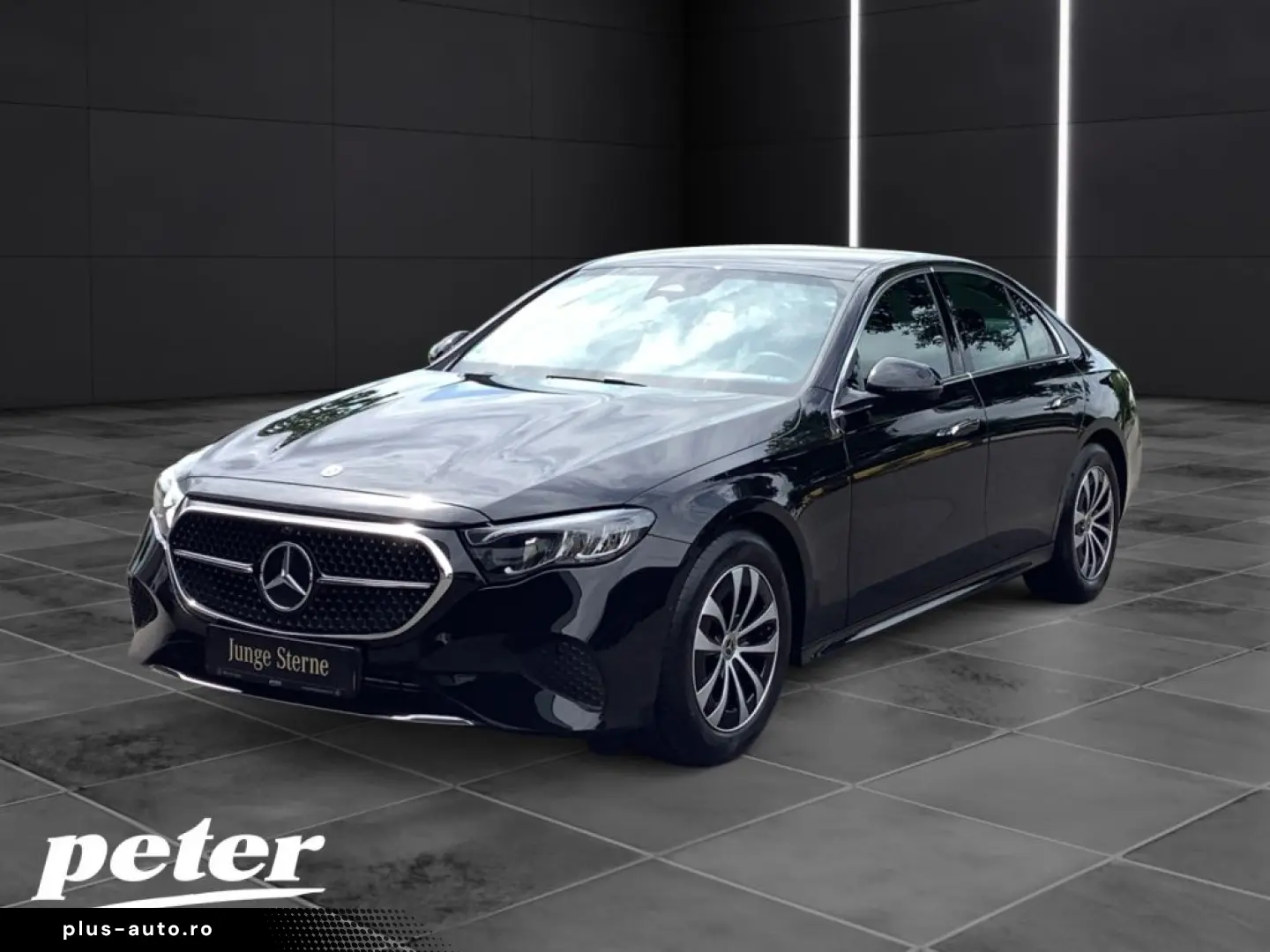 MERCEDES-BENZ E 220 d Avantgarde LED Distronic