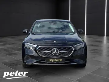 MERCEDES-BENZ E 220 d Avantgarde LED Distronic