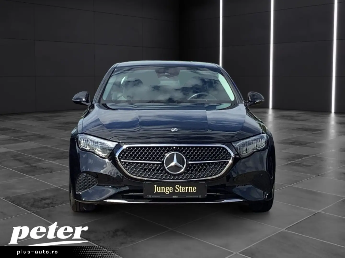 MERCEDES-BENZ E 220 d Avantgarde LED Distronic
