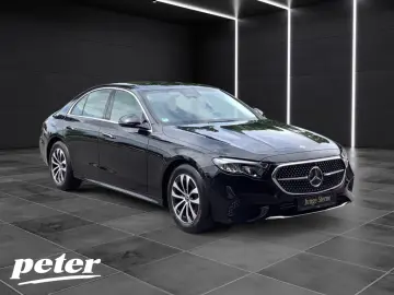 MERCEDES-BENZ E 220 d Avantgarde LED Distronic