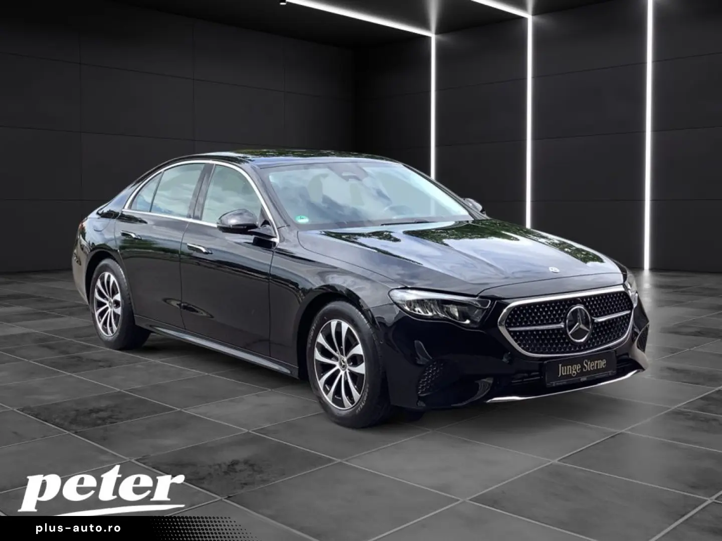 MERCEDES-BENZ E 220 d Avantgarde LED Distronic