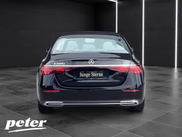MERCEDES-BENZ E 220 d Avantgarde LED Distronic