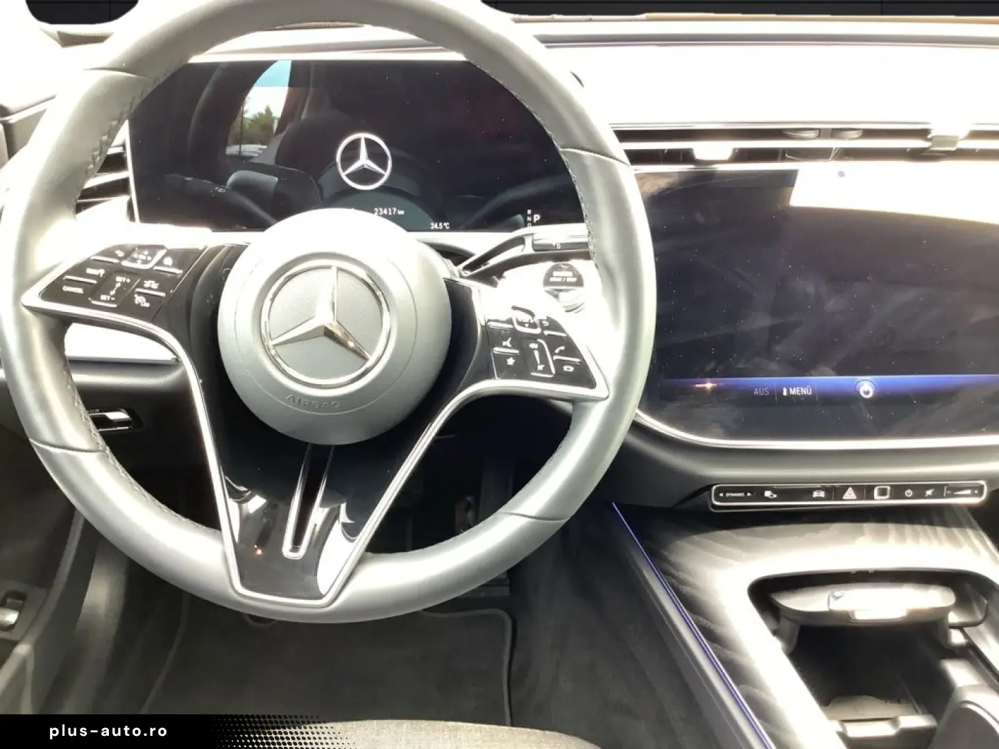 MERCEDES-BENZ E 220 d Avantgarde LED Distronic