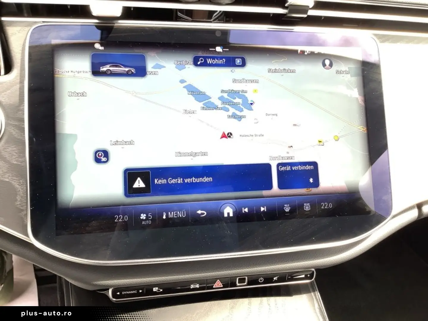 MERCEDES-BENZ E 220 d Avantgarde LED Distronic