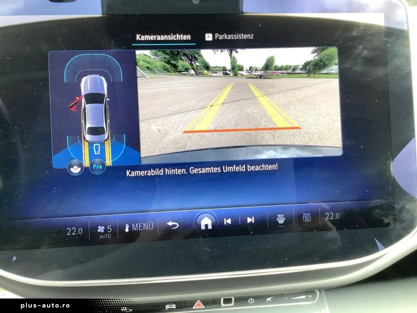 MERCEDES-BENZ E 220 d Avantgarde LED Distronic