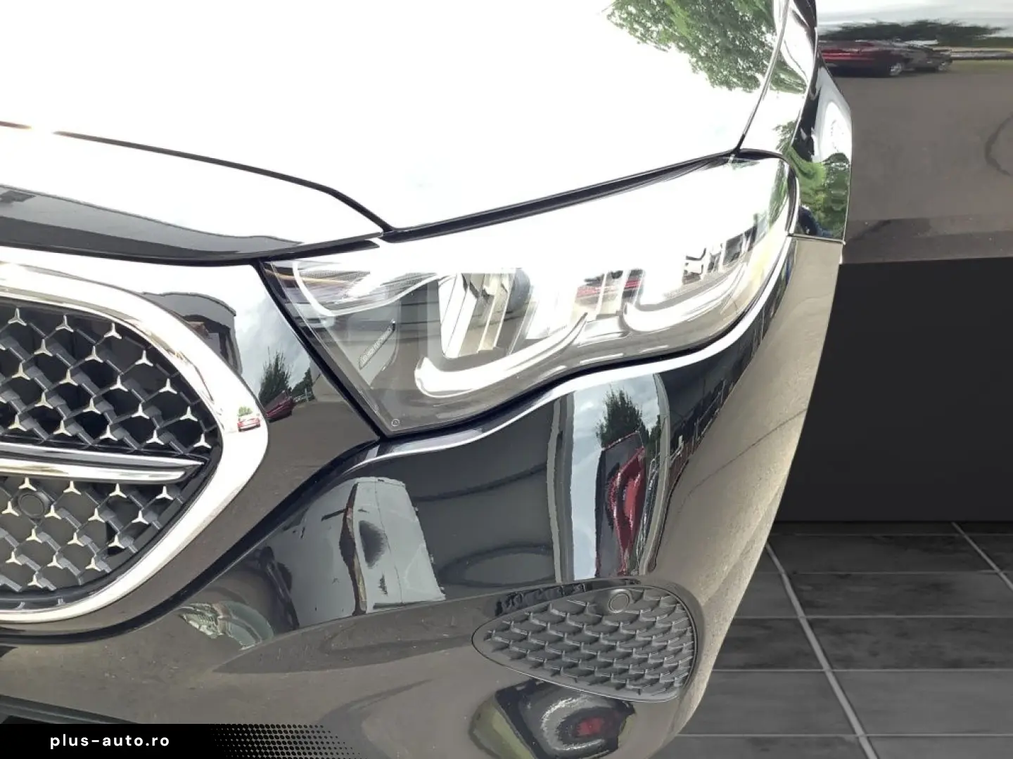 MERCEDES-BENZ E 220 d Avantgarde LED Distronic