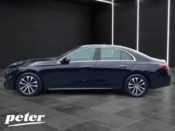 MERCEDES-BENZ E 220 d Avantgarde LED Distronic