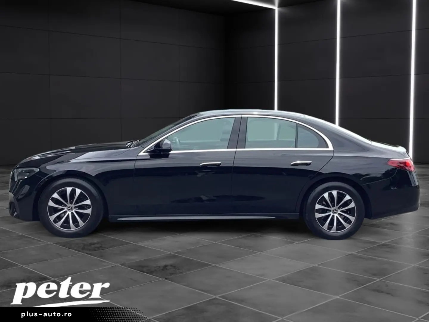 MERCEDES-BENZ E 220 d Avantgarde LED Distronic
