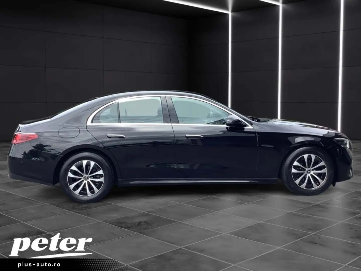 MERCEDES-BENZ E 220 d Avantgarde LED Distronic