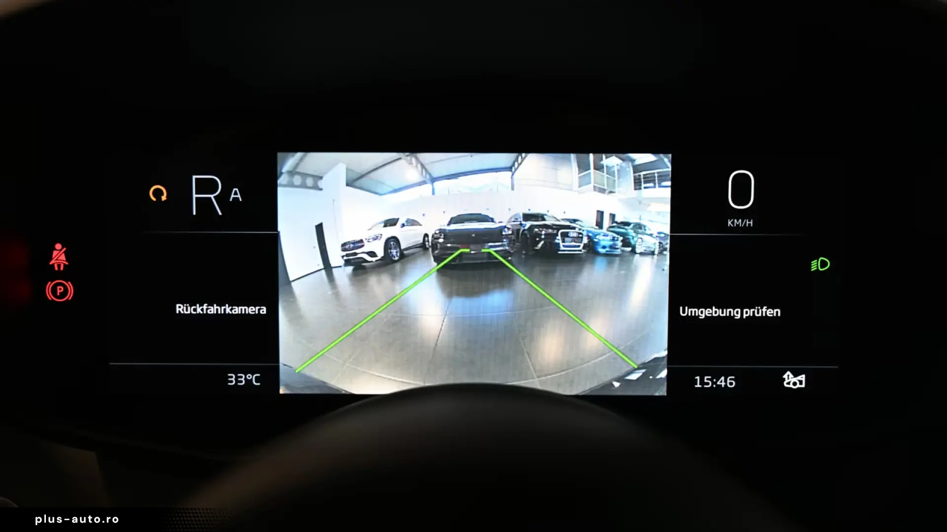 McLaren GT Serpentine Luxe Premium B&W Lift Panorama