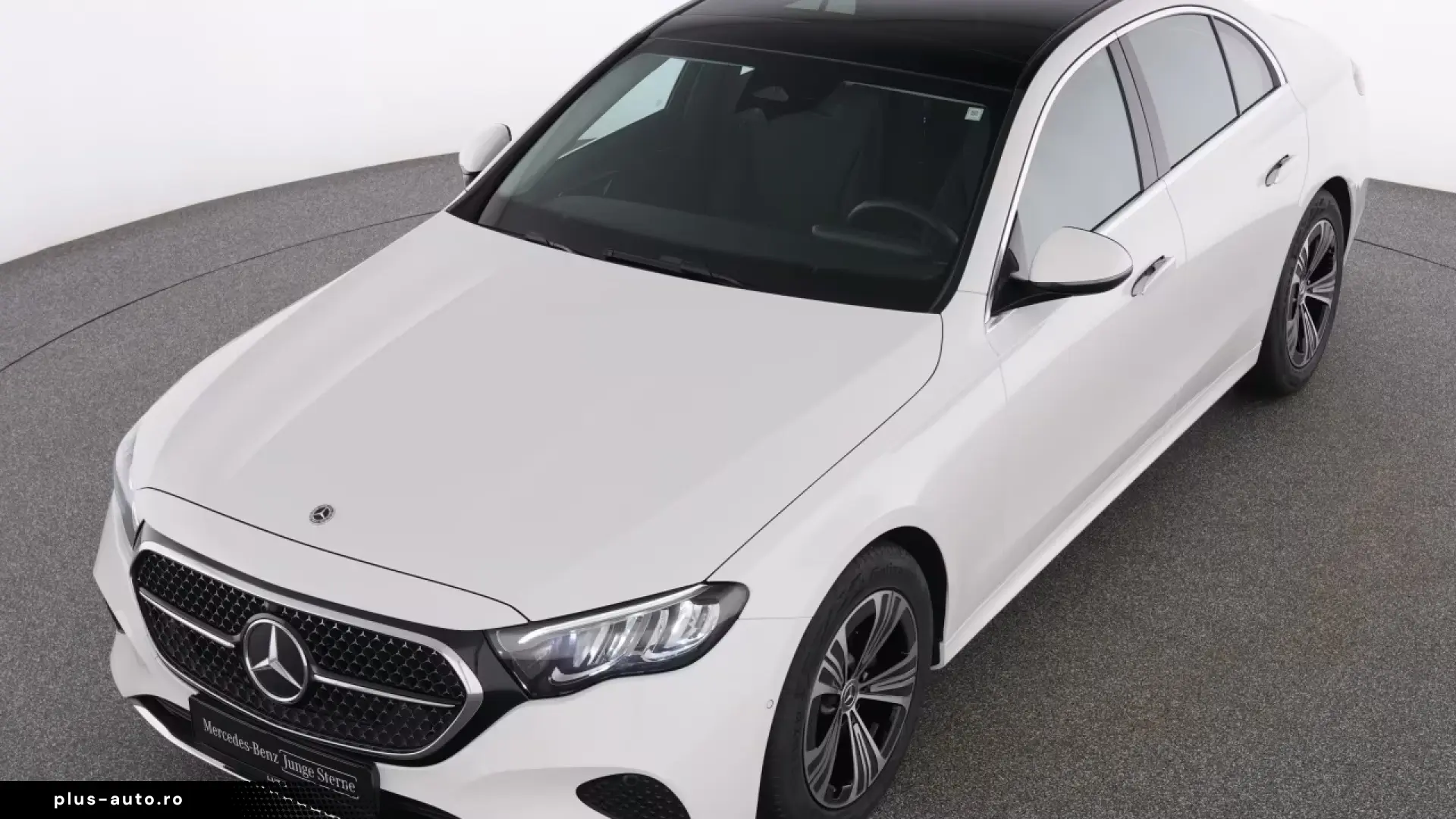 MERCEDES-BENZ E-Class 2025 — imagine 3