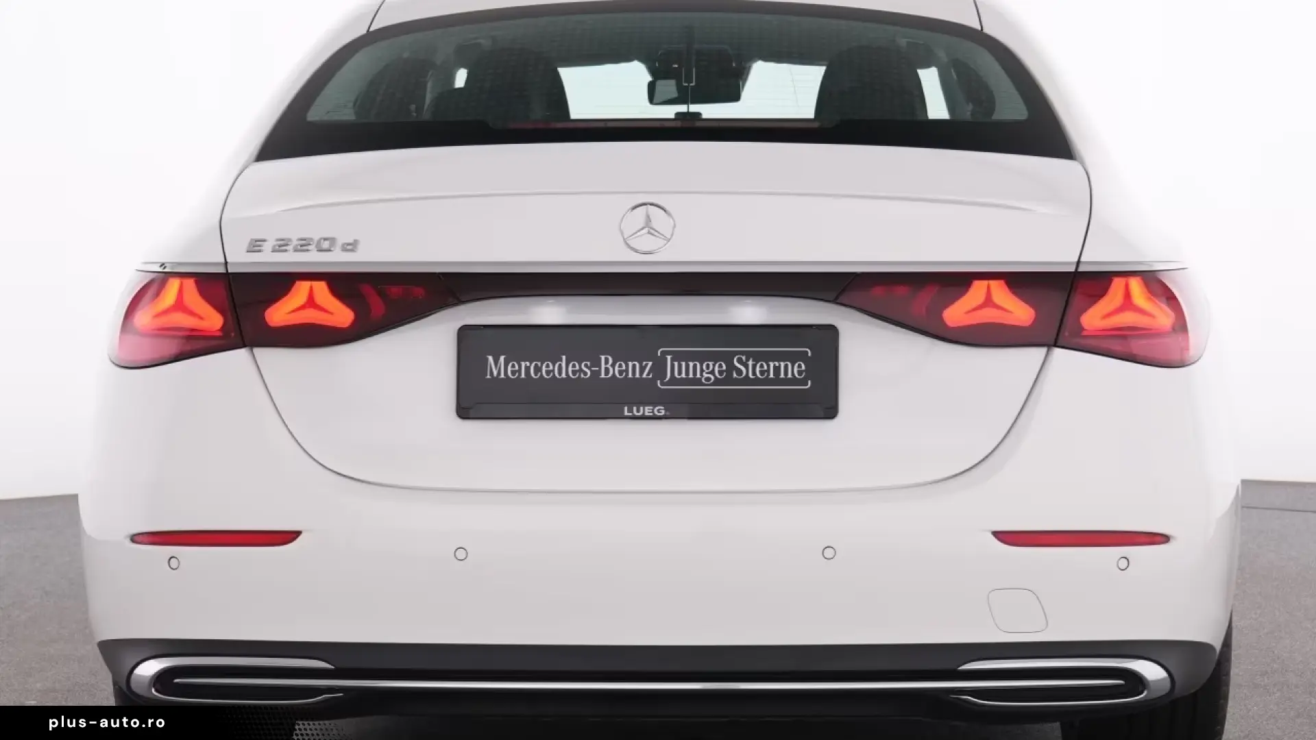 MERCEDES-BENZ E-Class 2025 — imagine 6