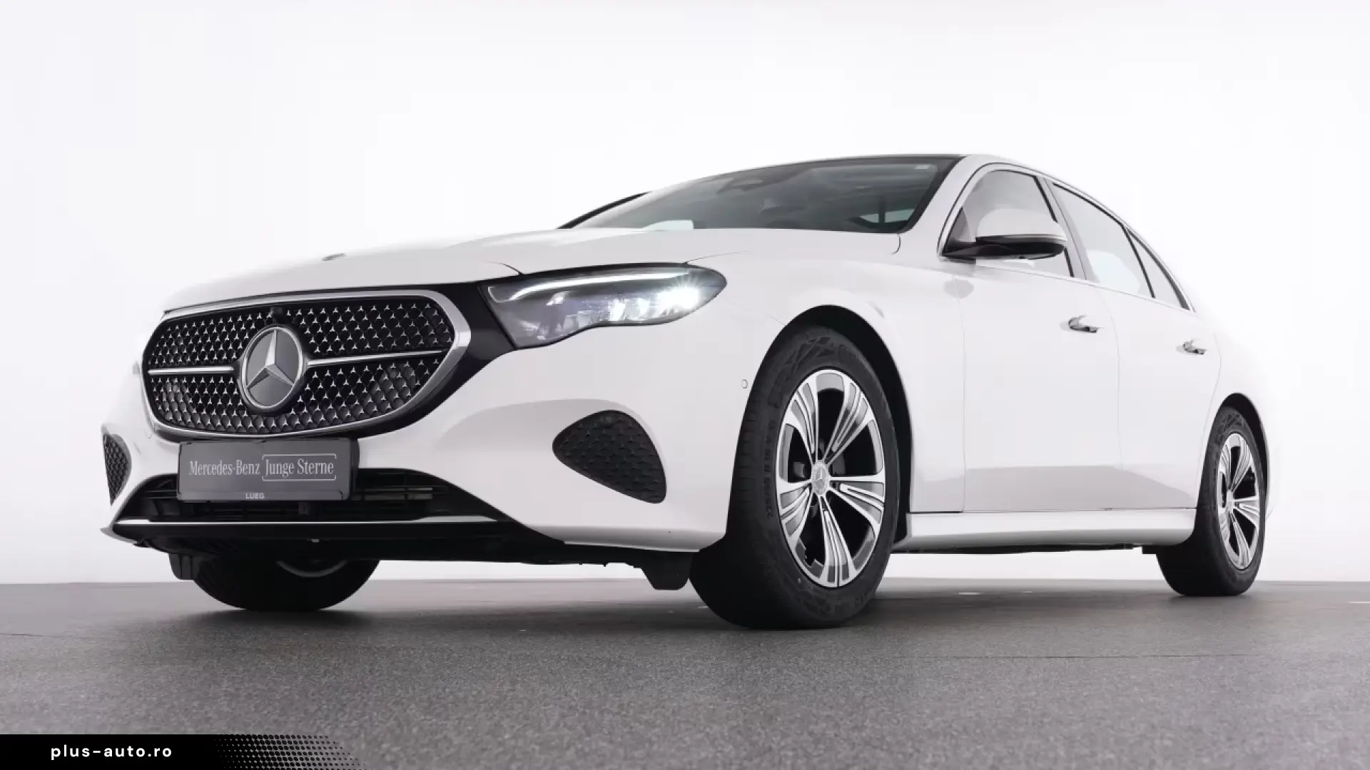 MERCEDES-BENZ E-Class 2025 — imagine 9