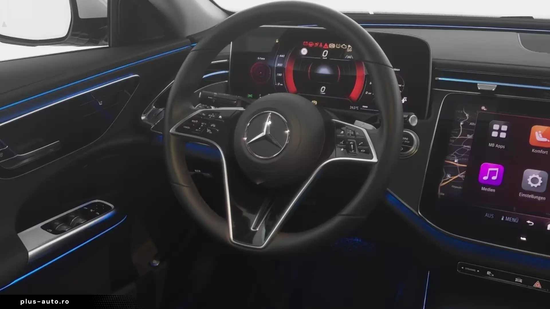MERCEDES-BENZ E-Class 2025 — imagine 12