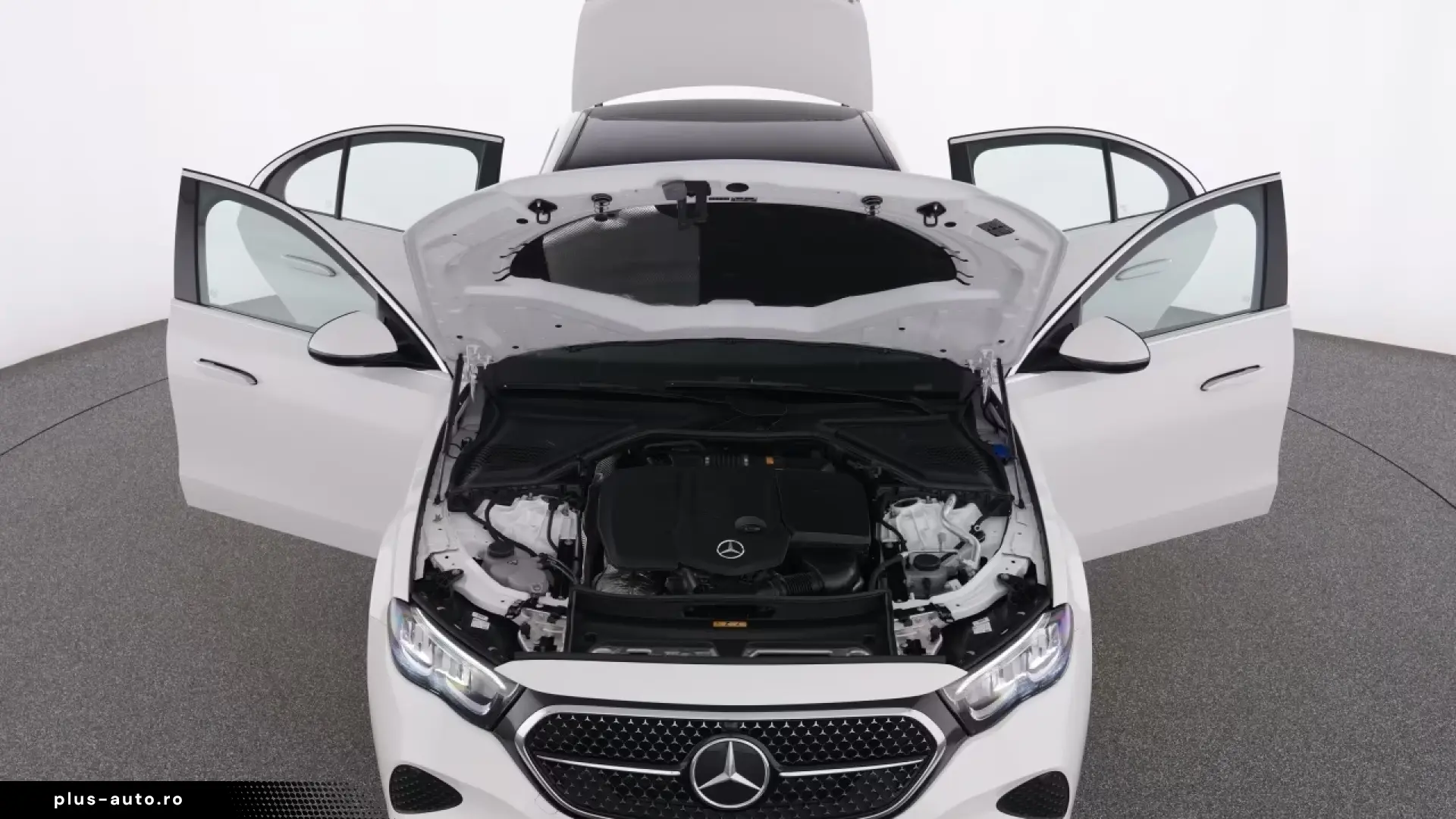 MERCEDES-BENZ E-Class 2025 — imagine 15