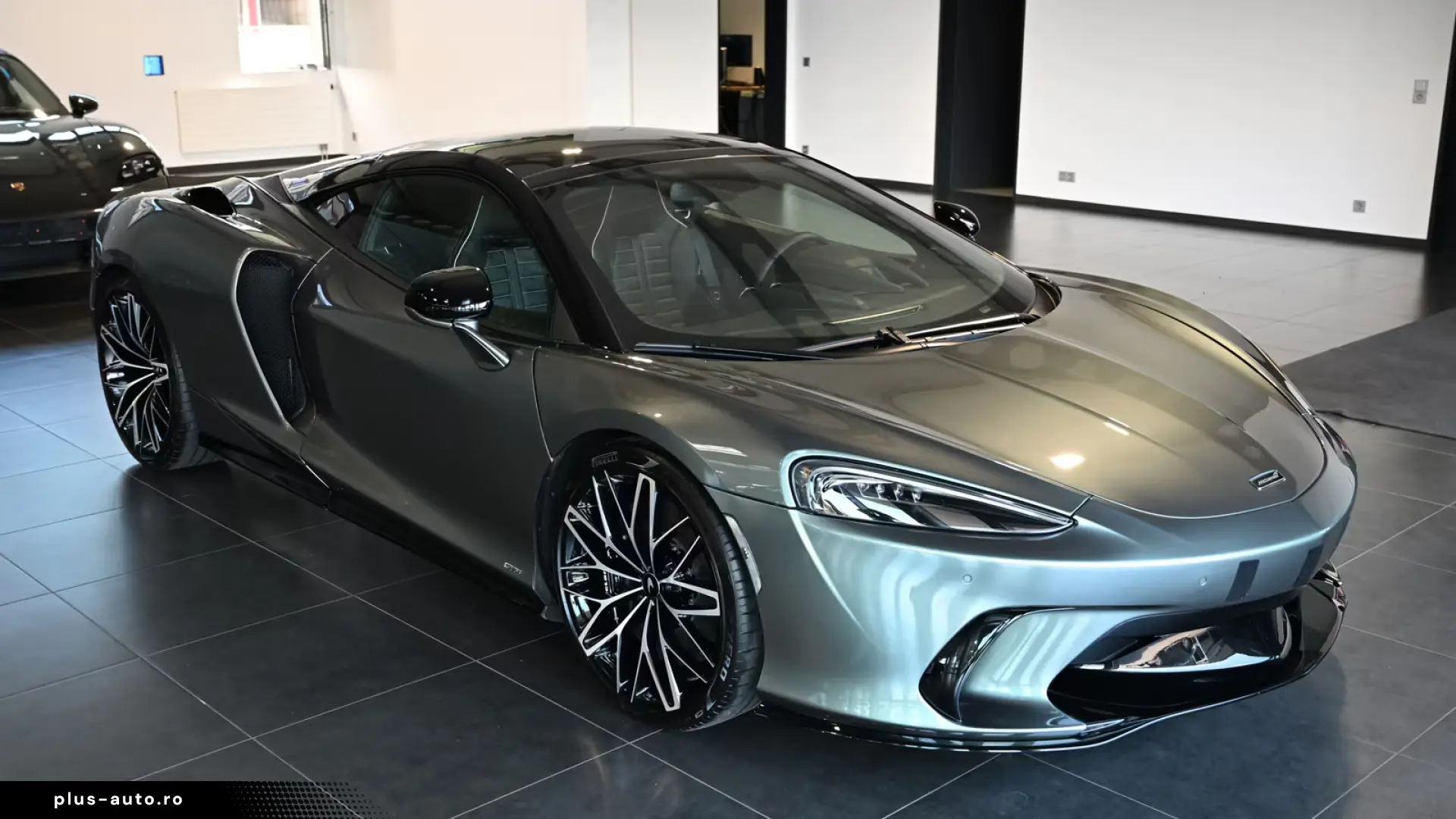 McLaren GTS Viridian Elite Bowers&Wilkins Ceramic Lift