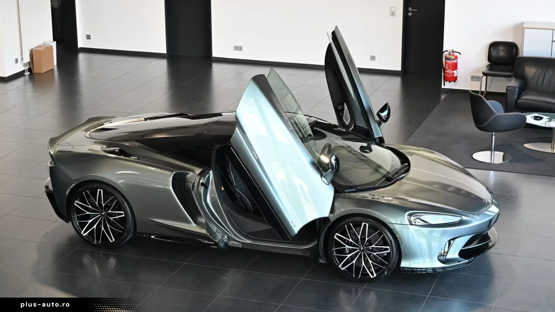 McLaren GTS Viridian Elite Bowers&Wilkins Ceramic Lift