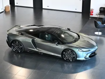 McLaren GTS Viridian Elite Bowers&Wilkins Ceramic Lift