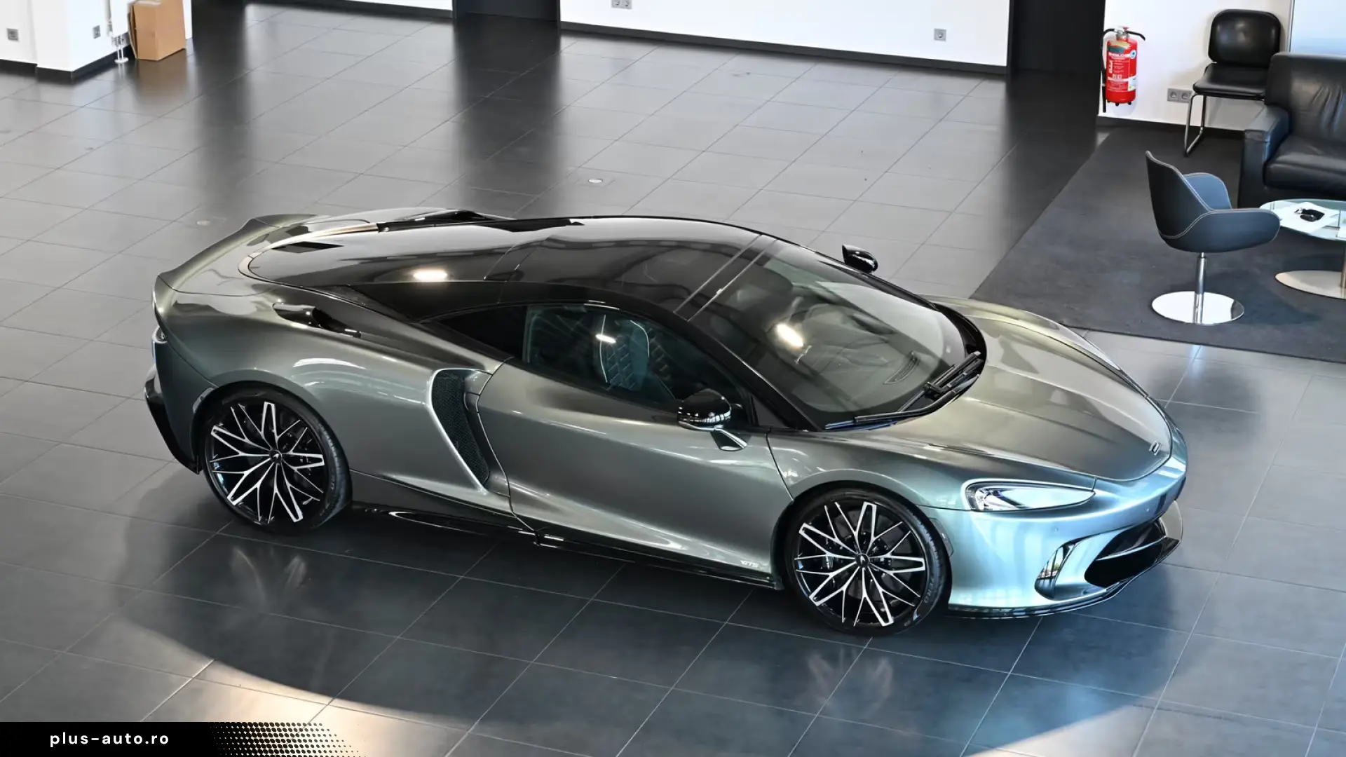 McLaren GTS Viridian Elite Bowers&Wilkins Ceramic Lift