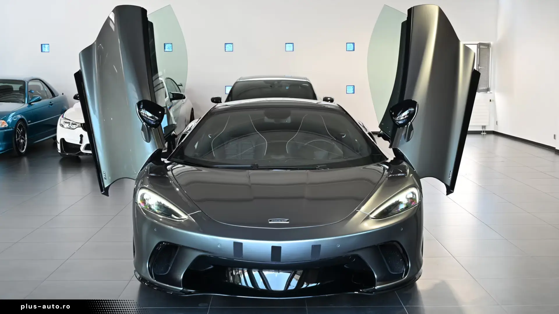 McLaren GTS Viridian Elite Bowers&Wilkins Ceramic Lift