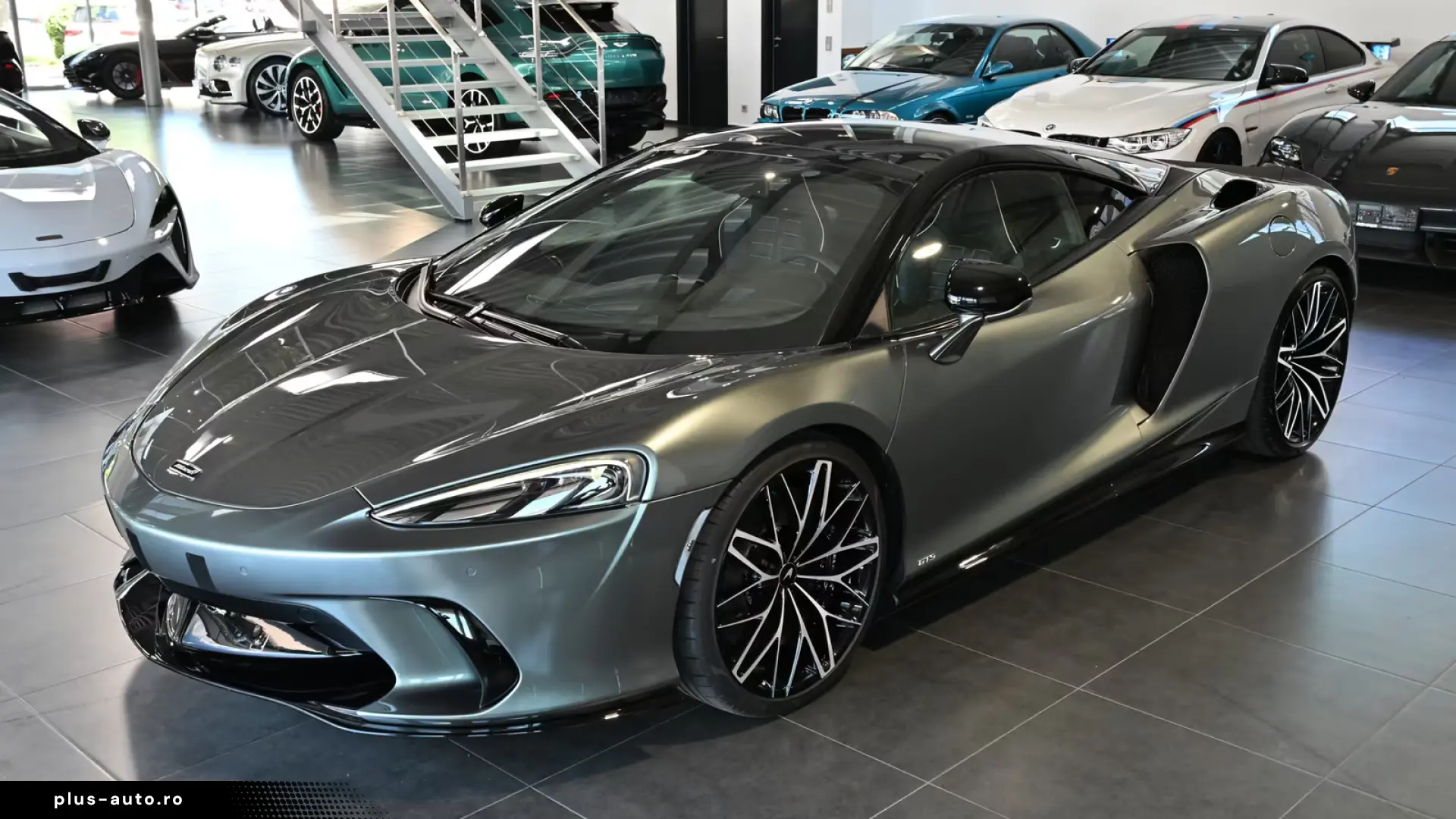 McLaren GTS Viridian Elite Bowers&Wilkins Ceramic Lift