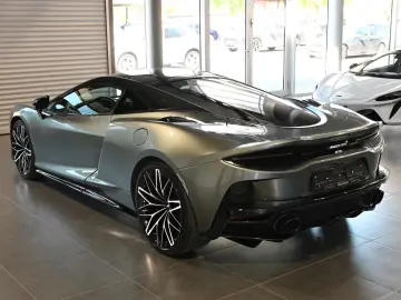 McLaren GTS Viridian Elite Bowers&Wilkins Ceramic Lift