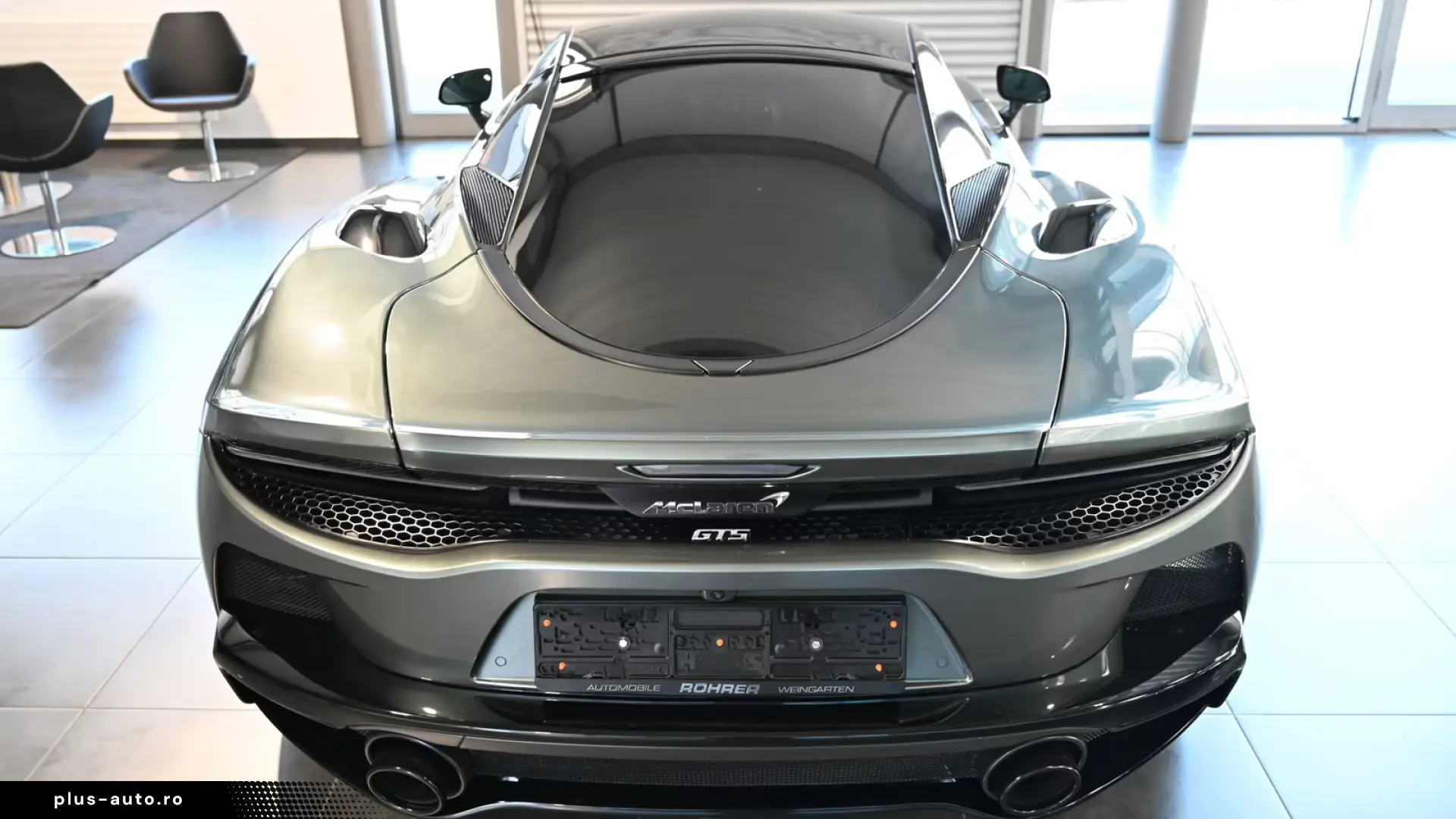 McLaren GTS Viridian Elite Bowers&Wilkins Ceramic Lift