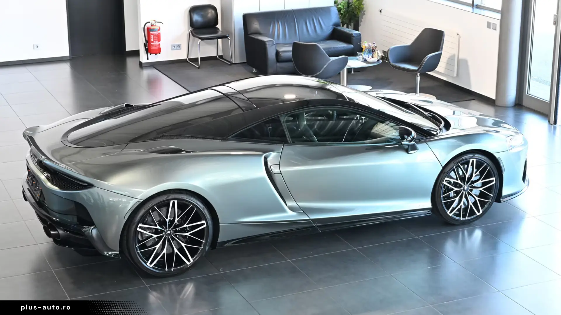 McLaren GTS Viridian Elite Bowers&Wilkins Ceramic Lift