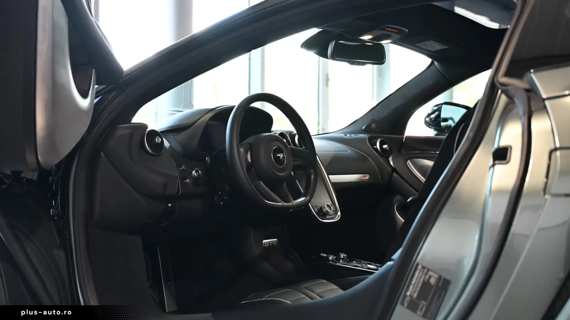 McLaren GTS Viridian Elite Bowers&Wilkins Ceramic Lift
