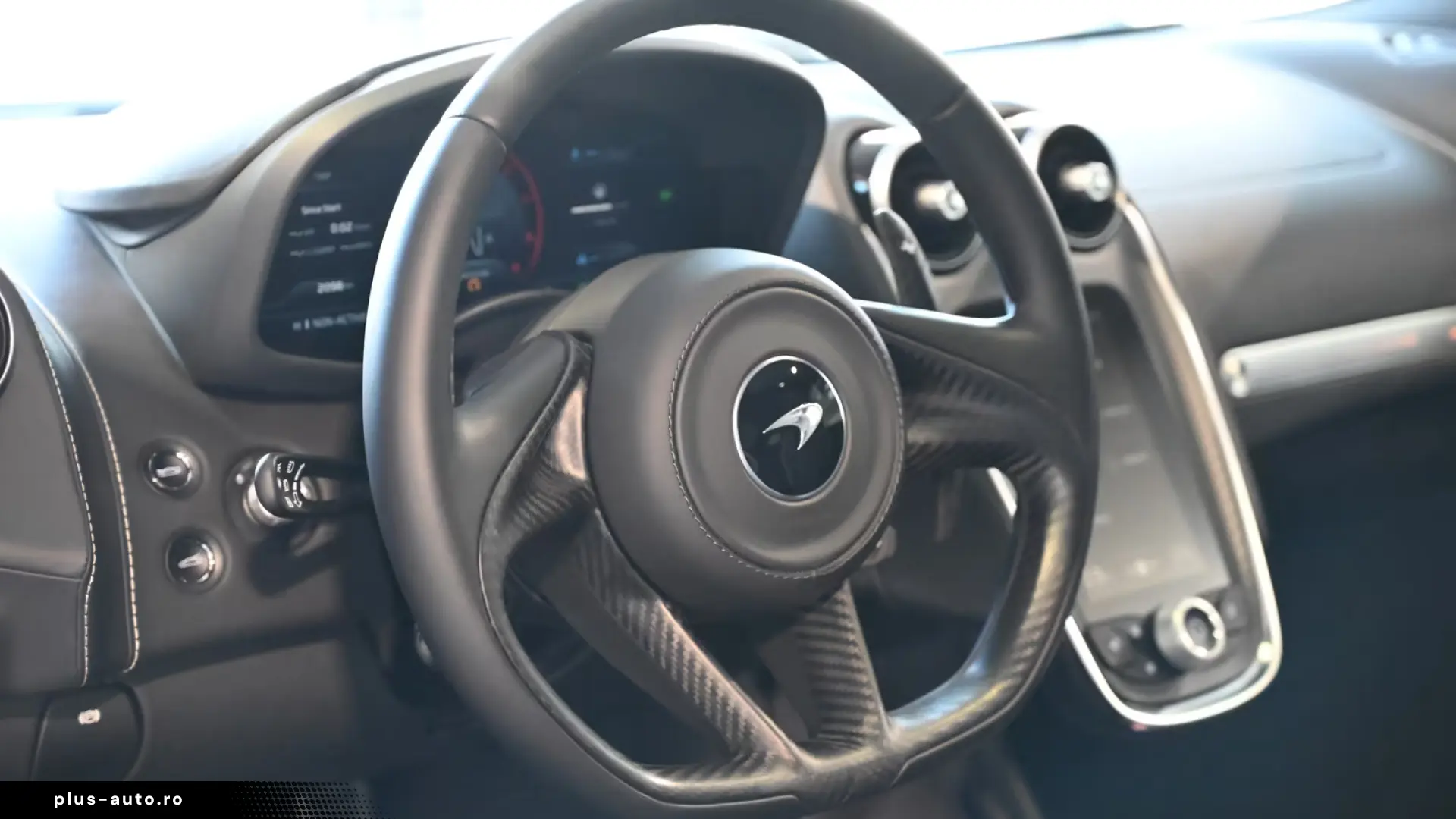 McLaren GTS Viridian Elite Bowers&Wilkins Ceramic Lift