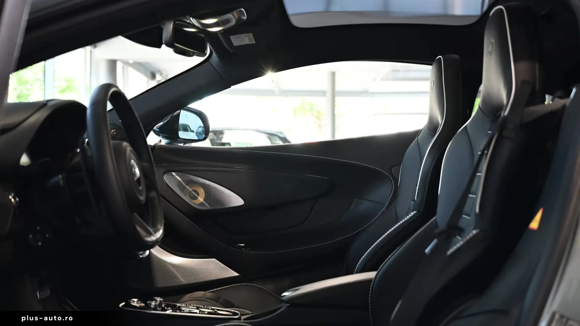 McLaren GTS Viridian Elite Bowers&Wilkins Ceramic Lift