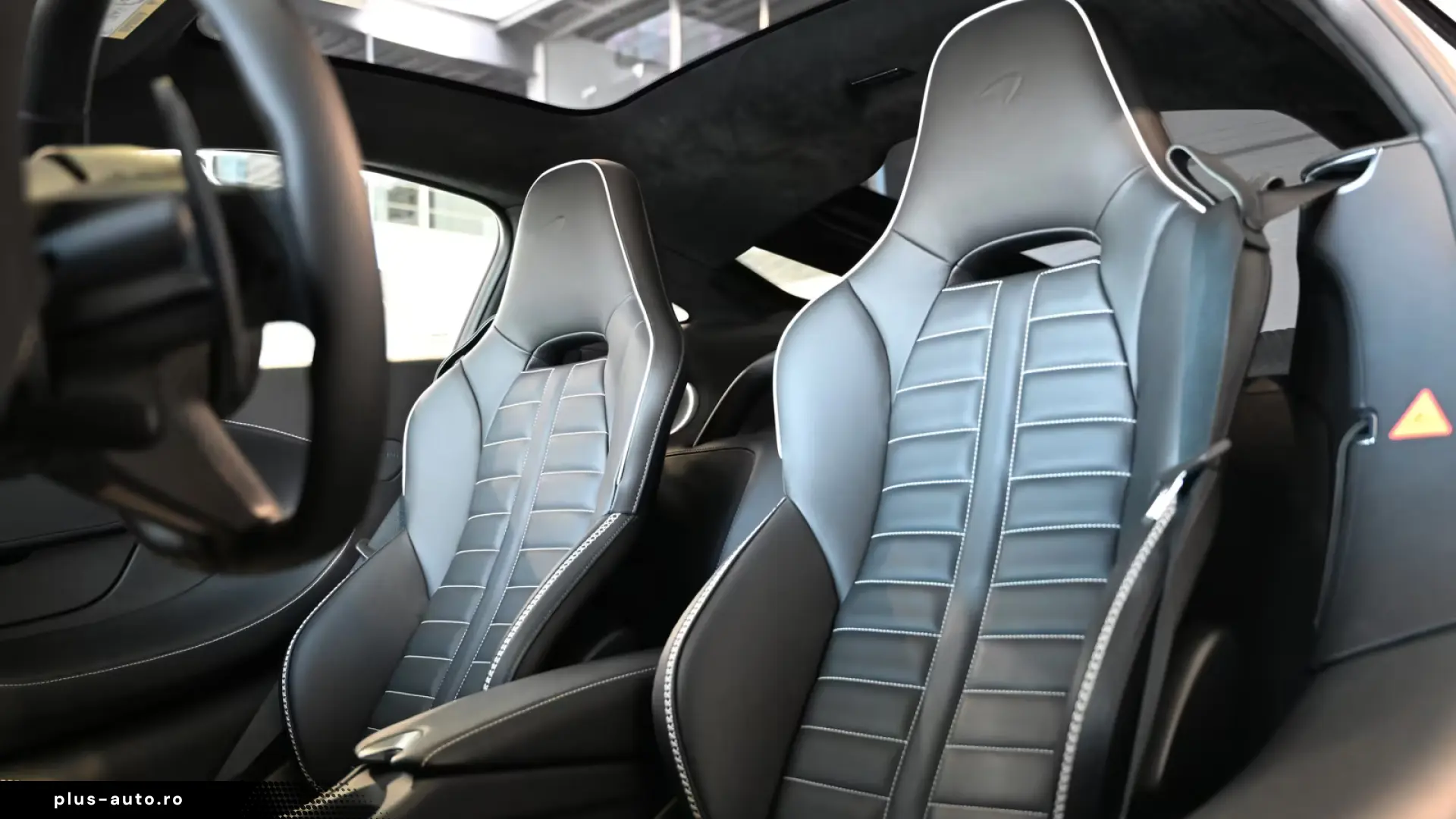 McLaren GTS Viridian Elite Bowers&Wilkins Ceramic Lift