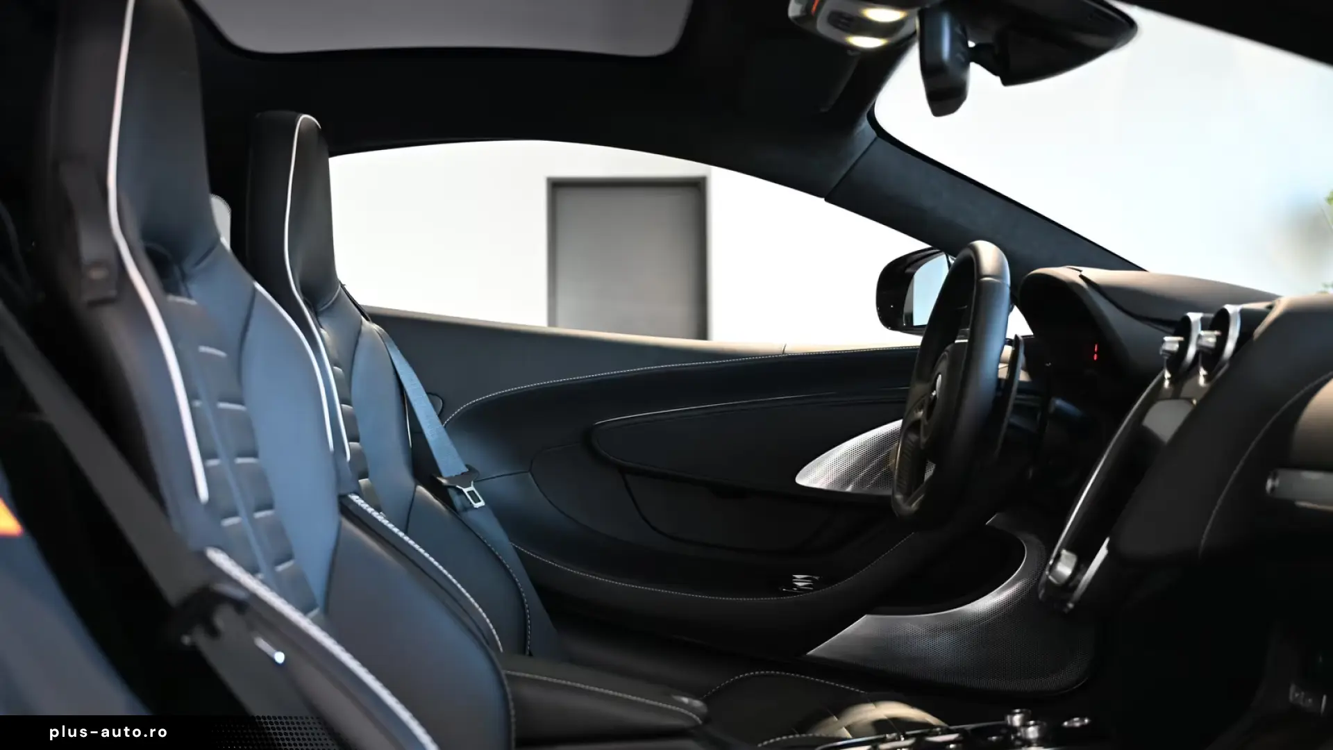 McLaren GTS Viridian Elite Bowers&Wilkins Ceramic Lift