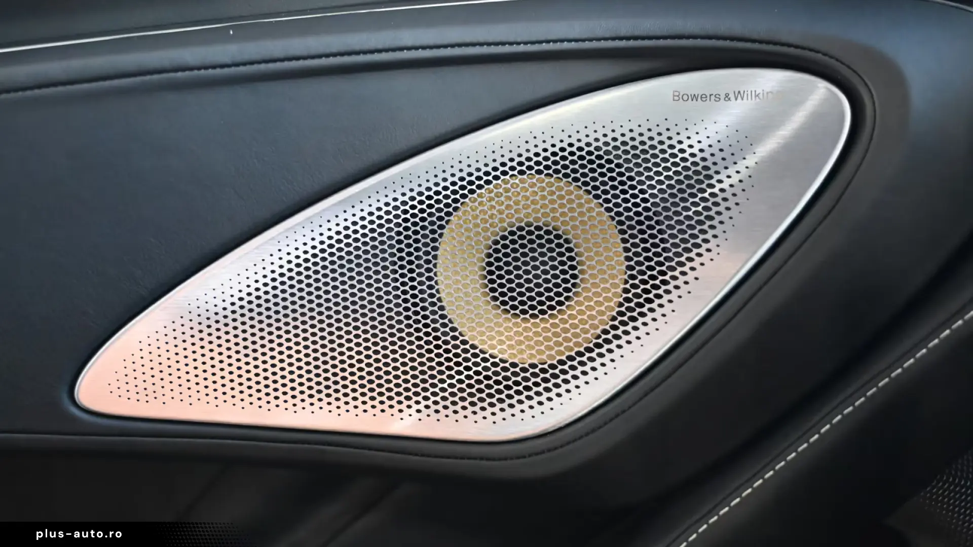 McLaren GTS Viridian Elite Bowers&Wilkins Ceramic Lift