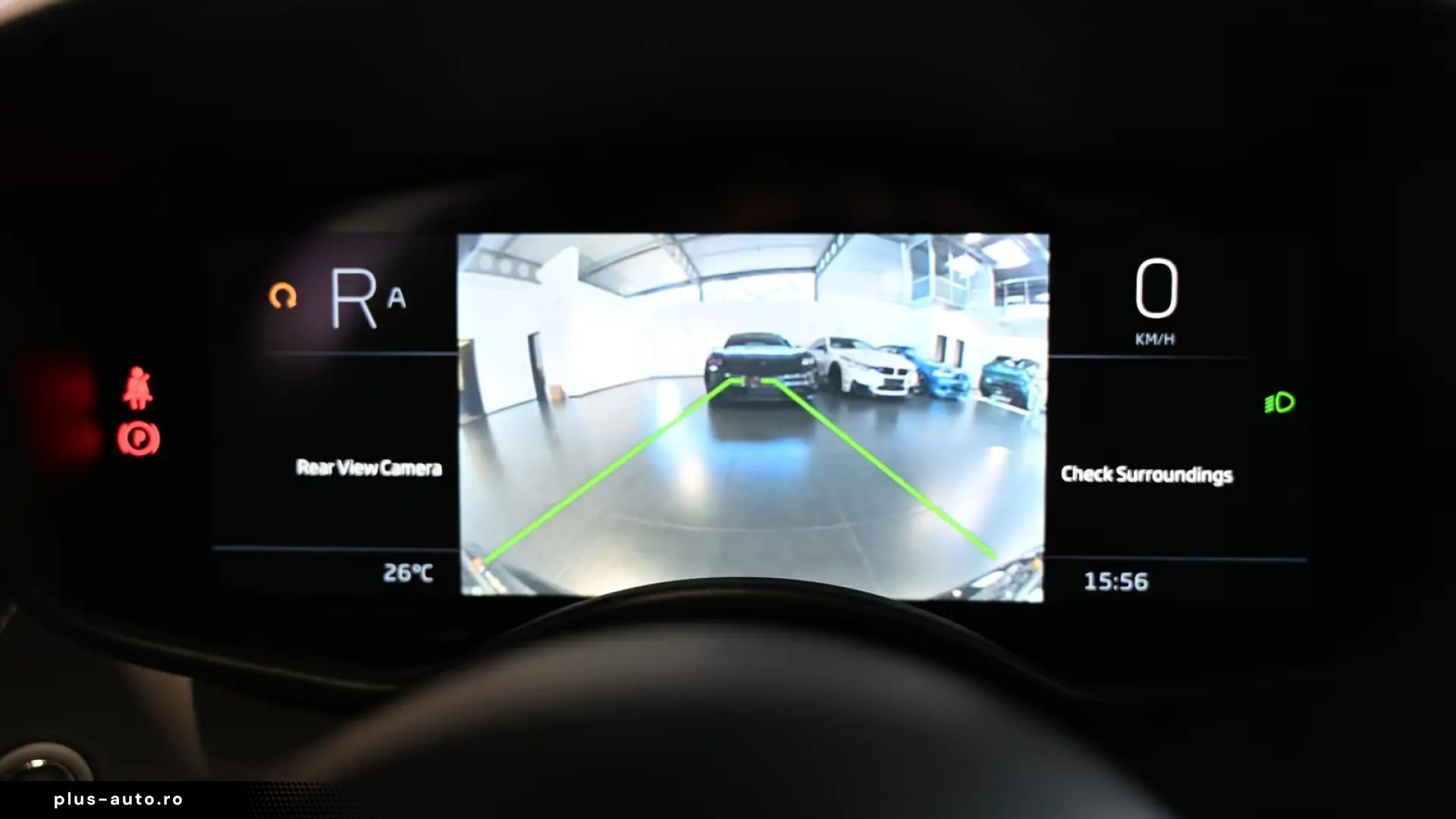 McLaren GTS Viridian Elite Bowers&Wilkins Ceramic Lift