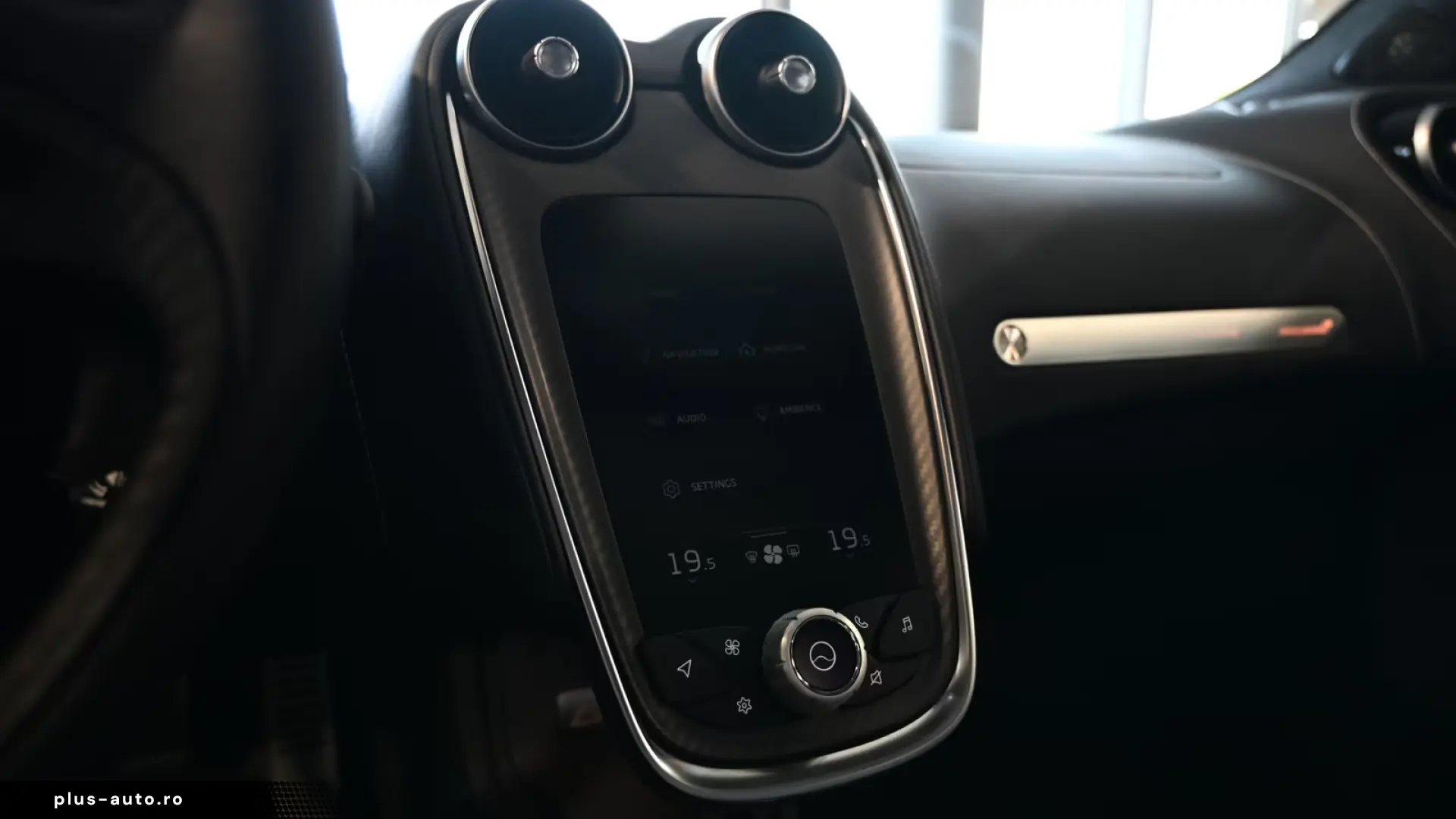 McLaren GTS Viridian Elite Bowers&Wilkins Ceramic Lift