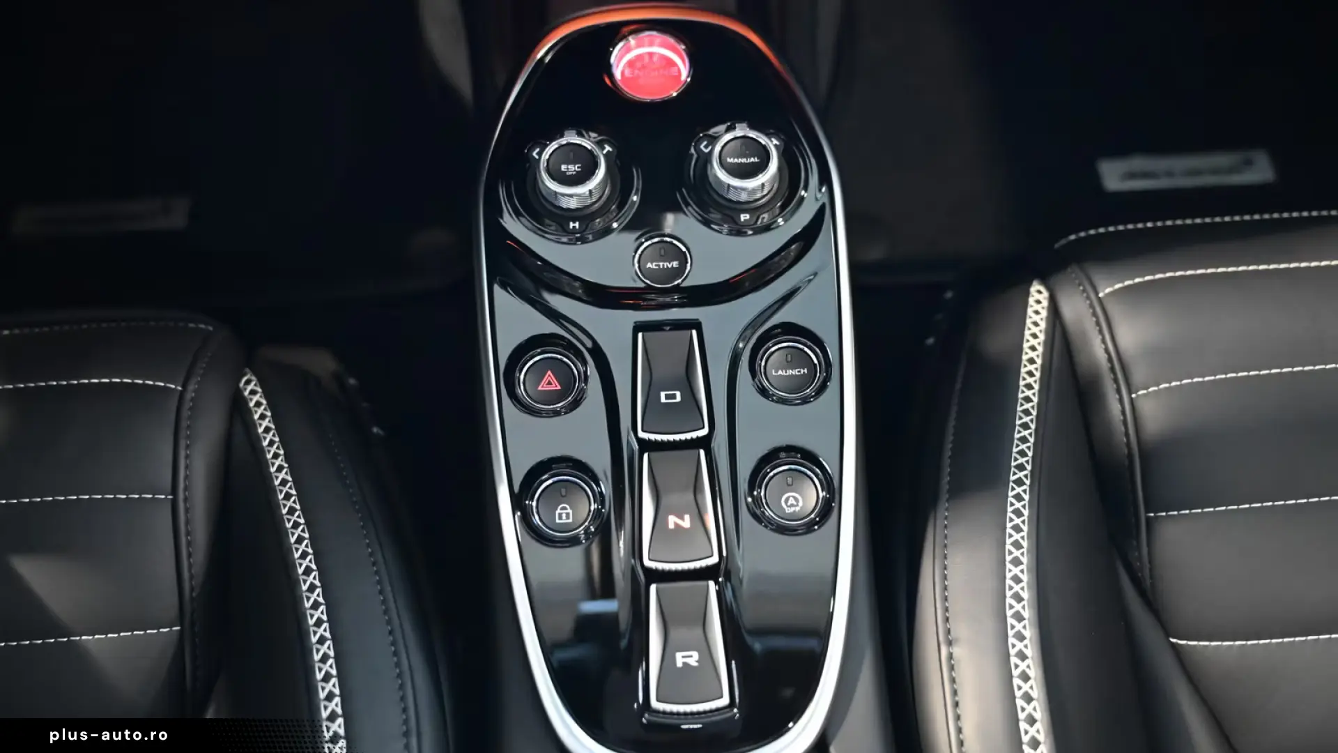 McLaren GTS Viridian Elite Bowers&Wilkins Ceramic Lift
