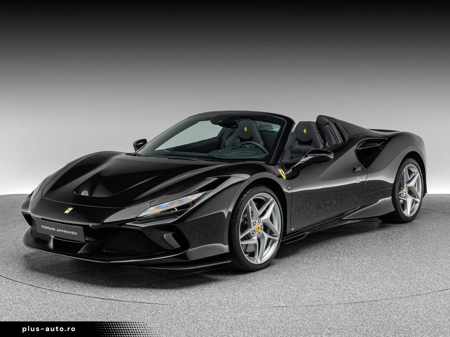 FERRARI F8 Spider