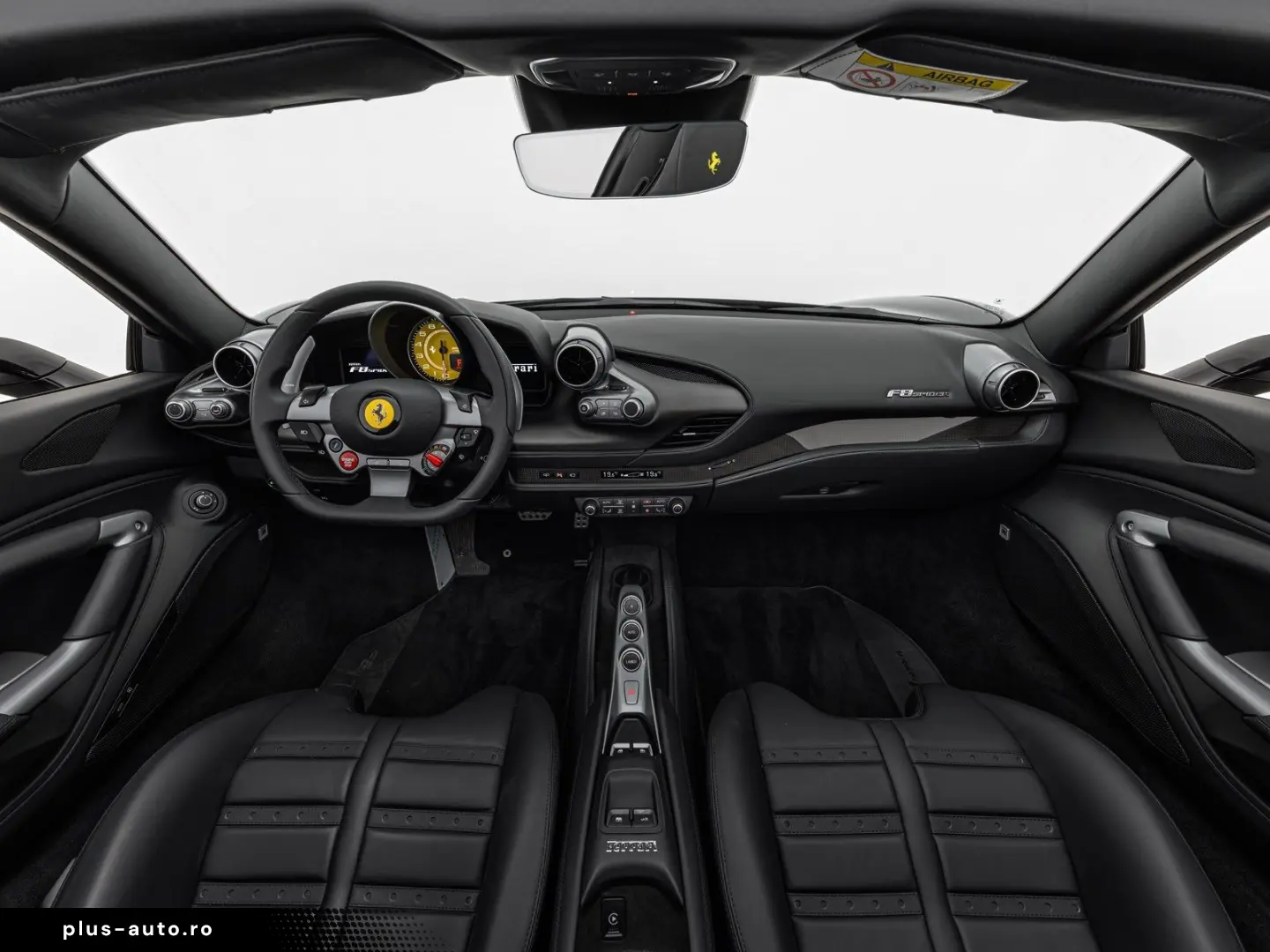 FERRARI F8 Spider